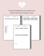 Planner réseaux sociaux