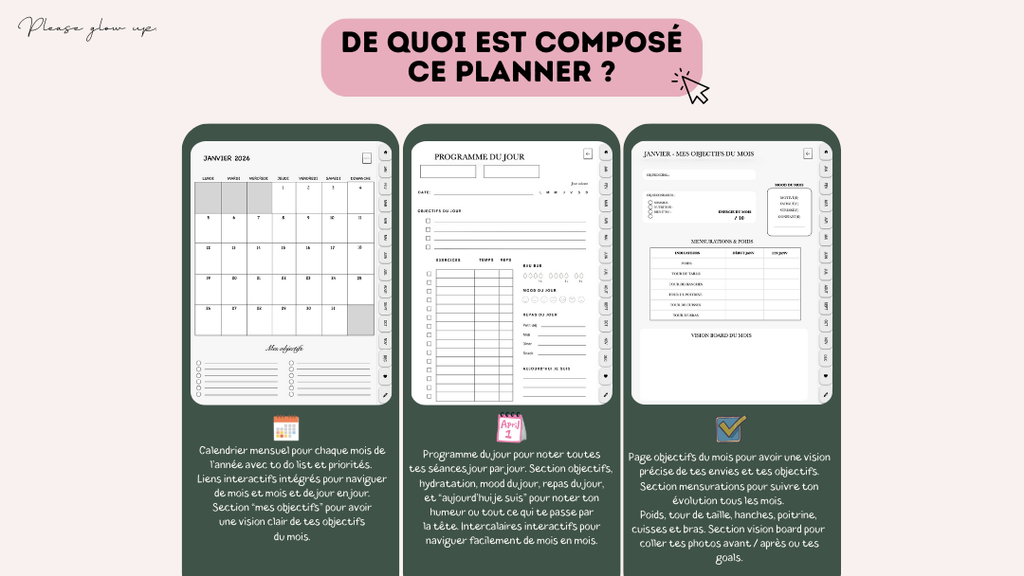 Sport planner 2025 / 2026