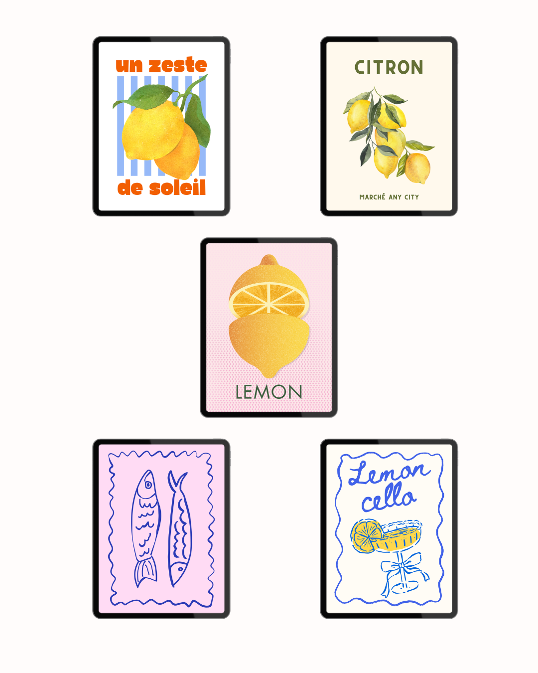 Fonds d'écran - Summer vibes