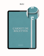 Carnet de recettes