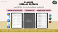 Planner réseaux sociaux
