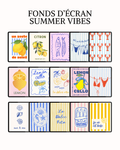 Fonds d'écran - Summer vibes