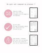 Budget planner 2025 / 2026