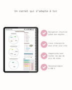 Budget planner 2025 / 2026