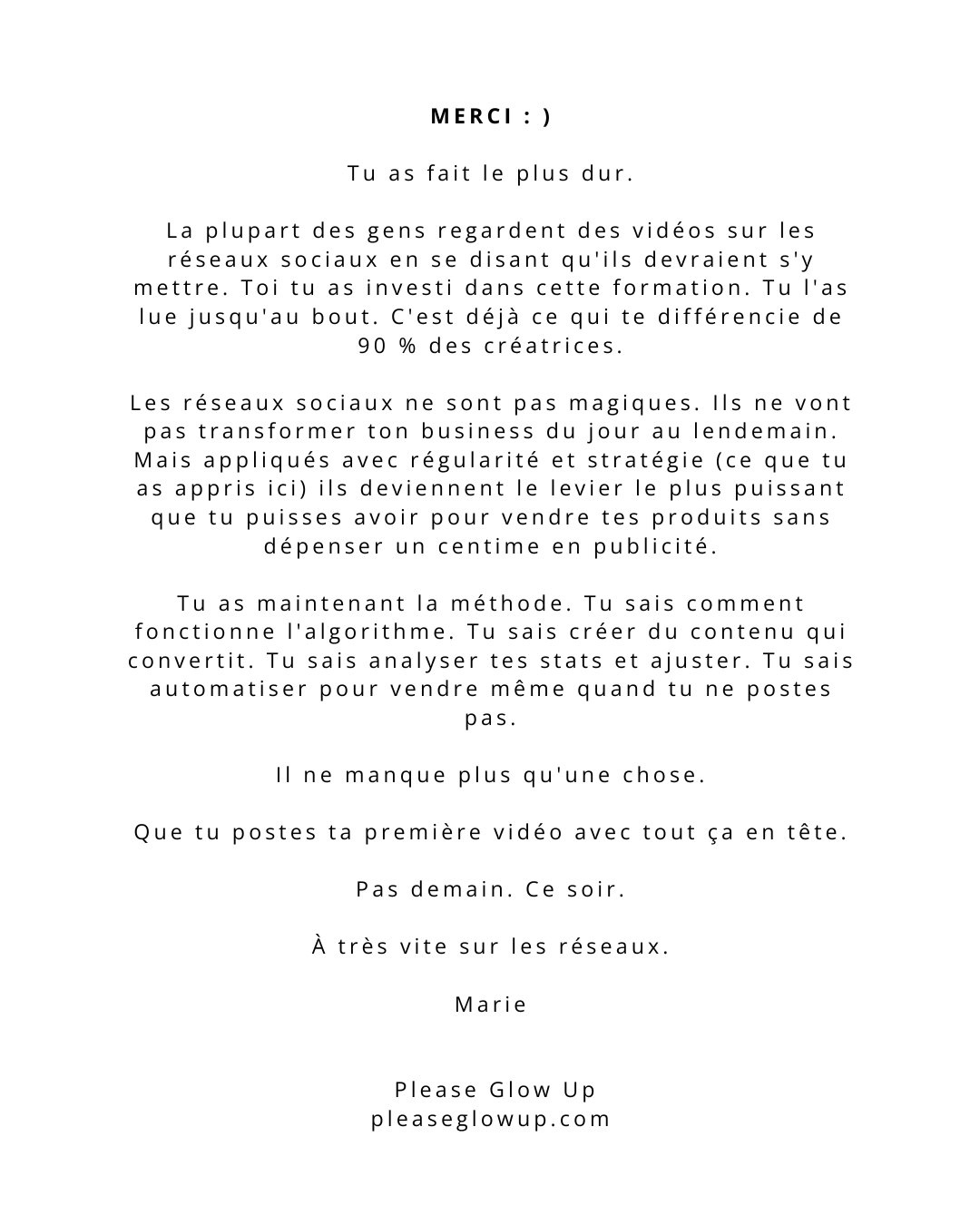 Utiliser les réseaux sociaux pour son business en ligne / la formation complète