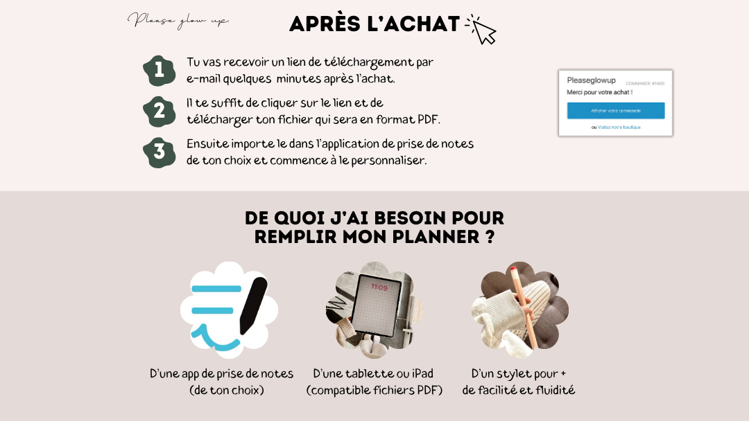 Budget planner 2025 / 2026