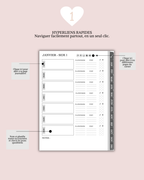 Planner réseaux sociaux